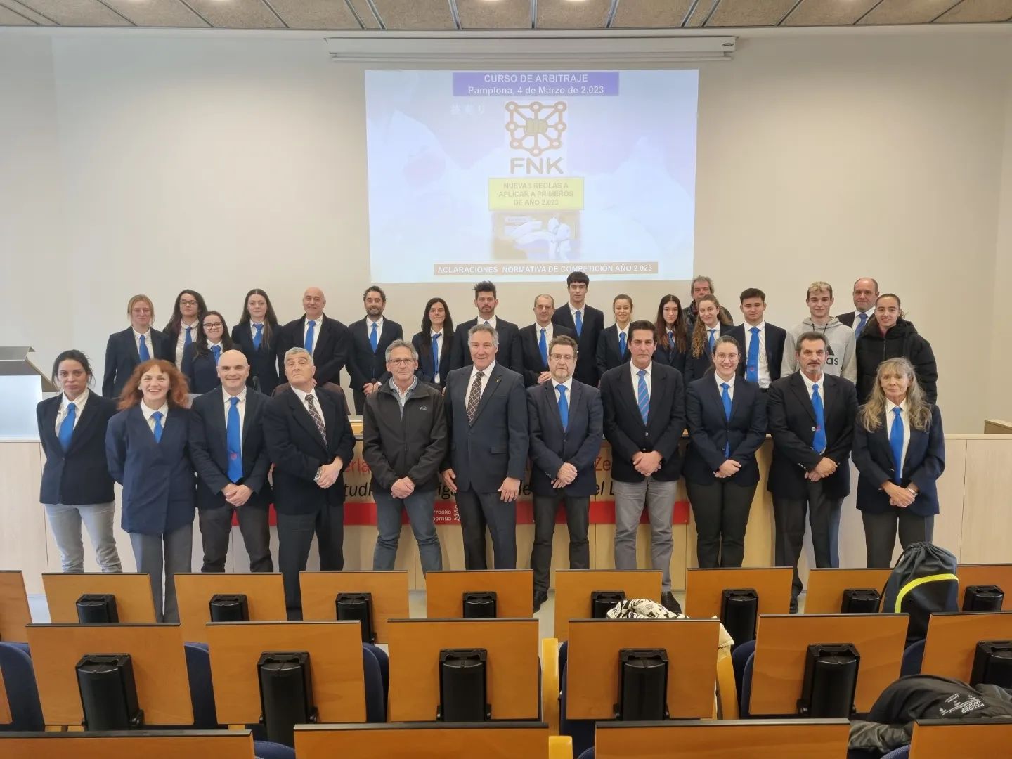 Seminario con Juan Antonio Velasco